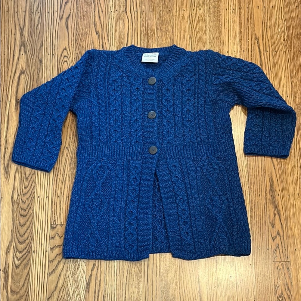 Kilronan Sweater